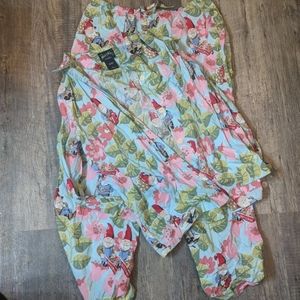 Nick and Nora sleepwear Brand New!